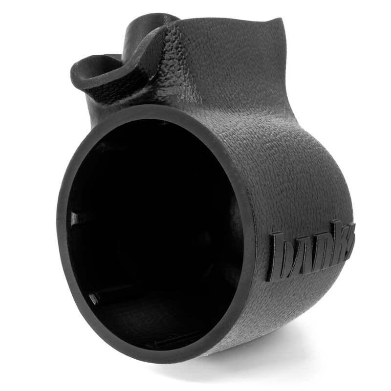 Ford F250 Super Duty Gauge Pod - Banks Power - iDash Stealth - Black - `11-`16